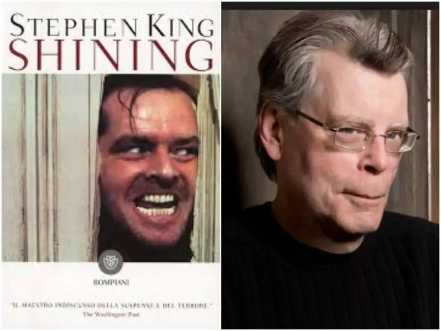 stephen king shining