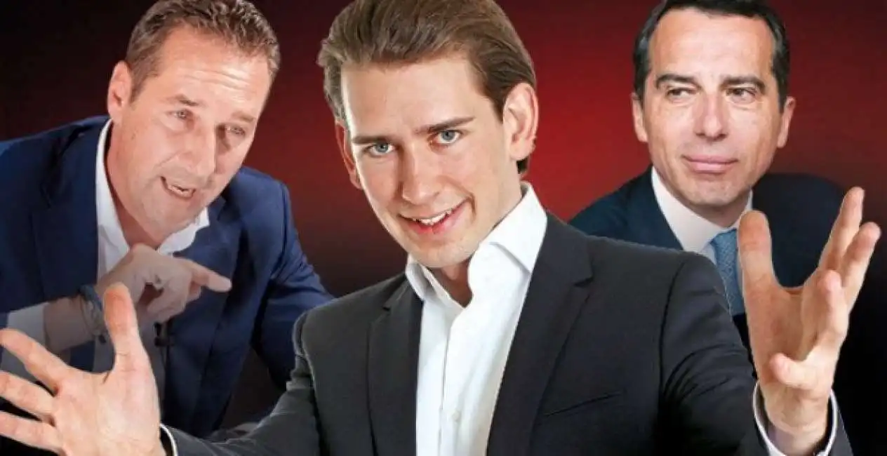 strache kurz kern