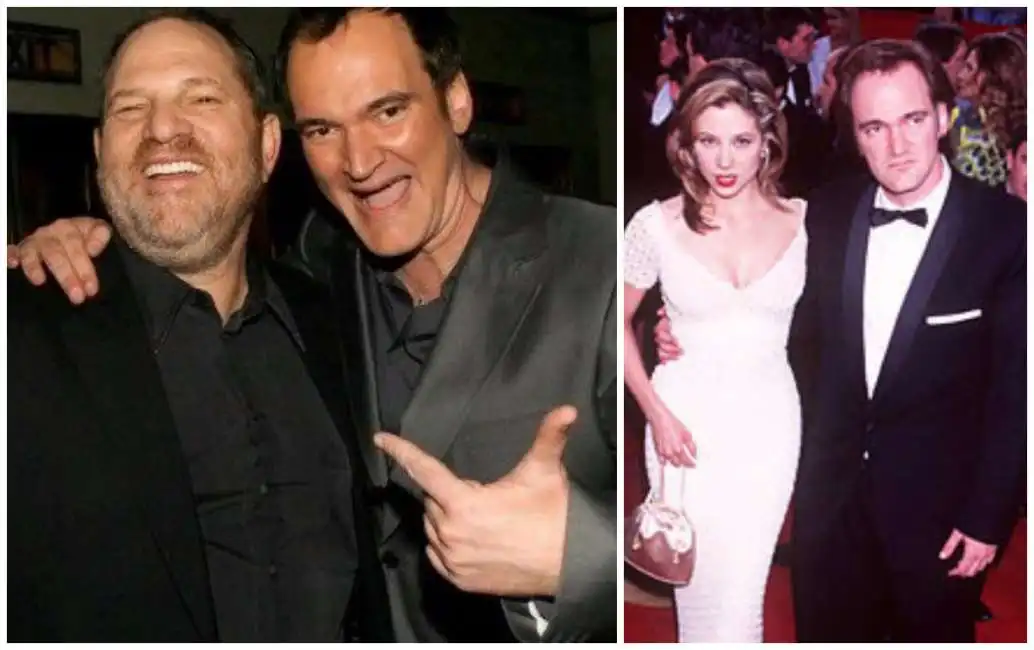 tarantino weinstein