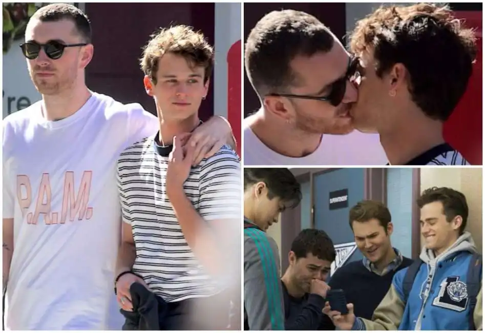 tredici brandon flynn sam smith