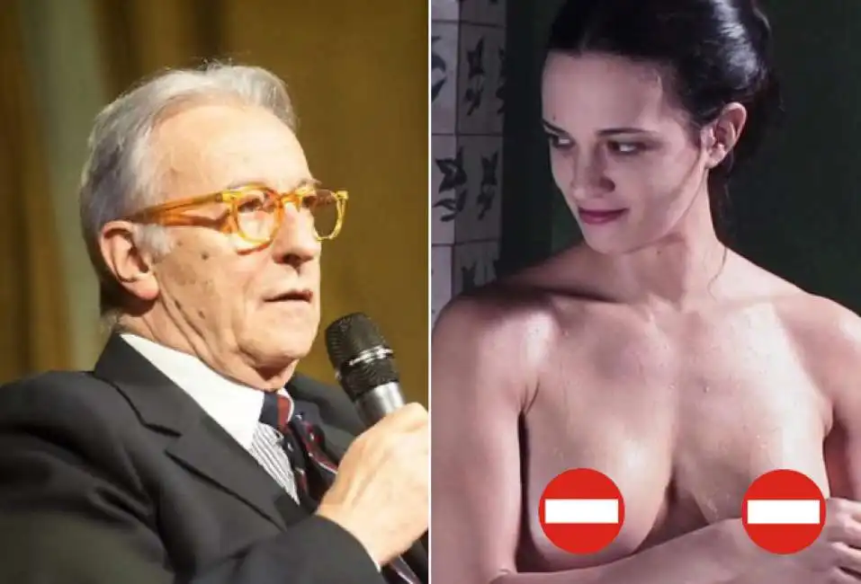 vittorio feltri asia argento