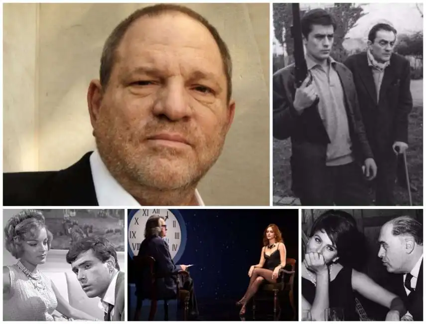 weinstein divano del produttore