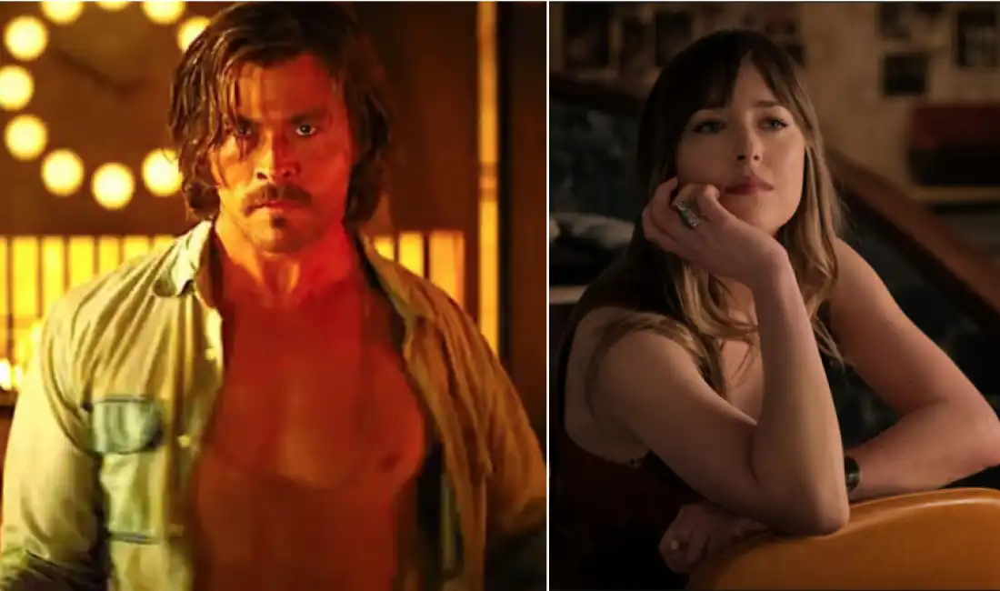 7 sconosciuti a el royale