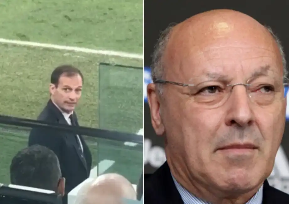 allegri marotta