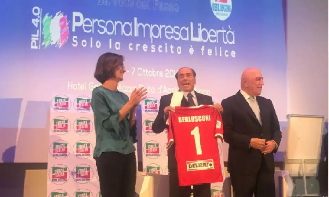 berlusconi galliani