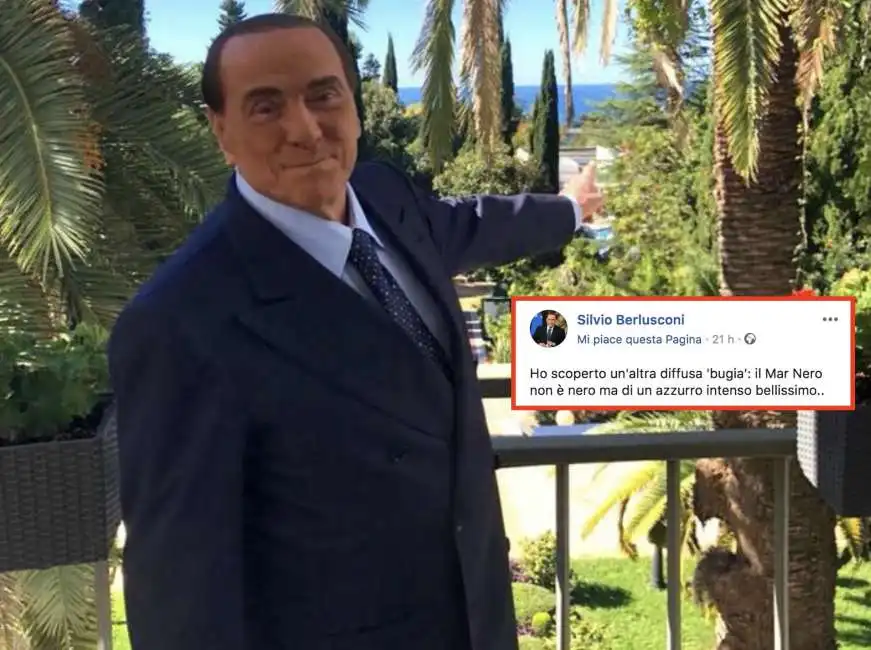 berlusconi mar nero