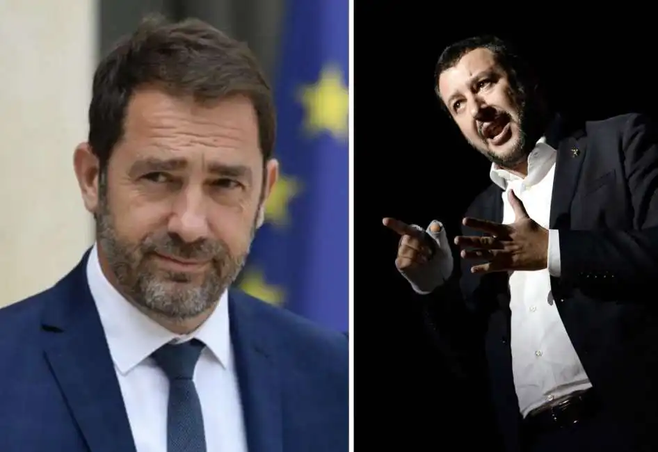 castaner salvini