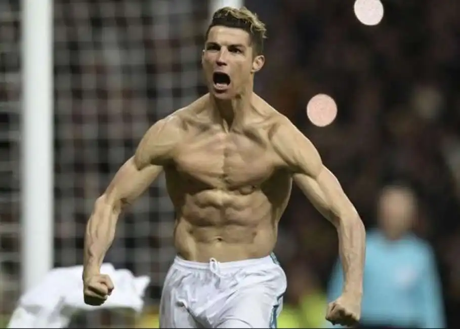 cristiano ronaldo