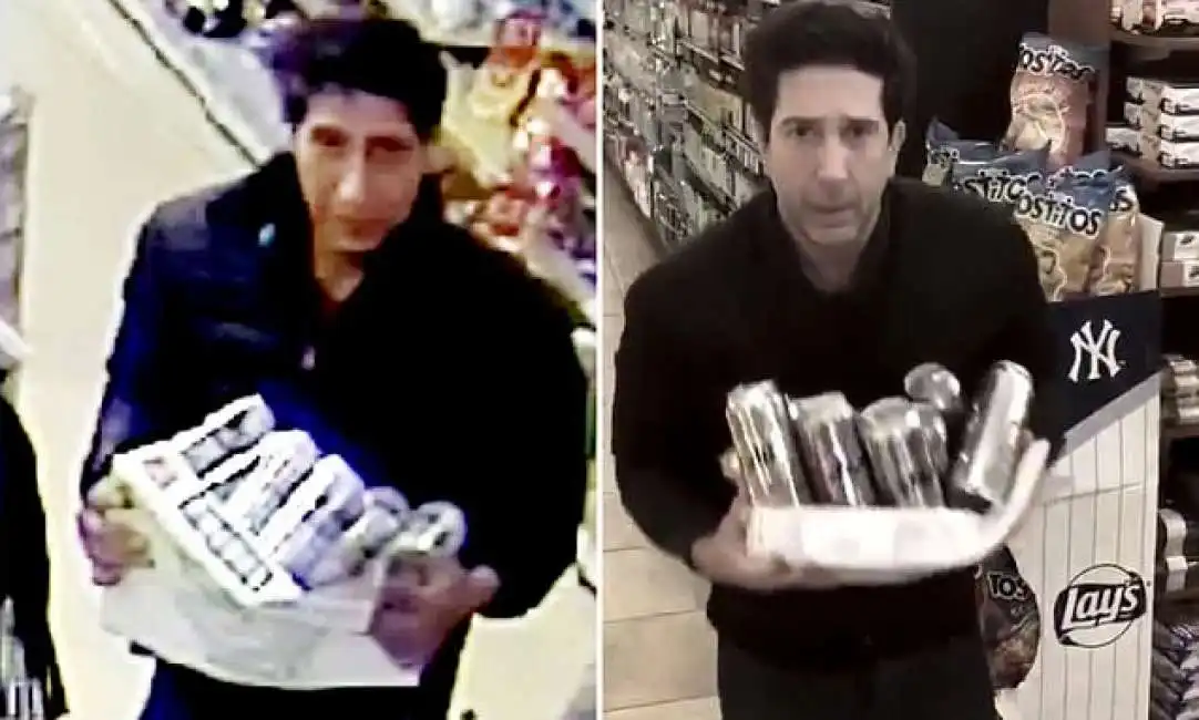 david schwimmer