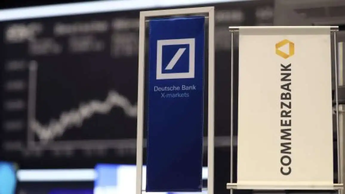 deutsche bank commerzbank