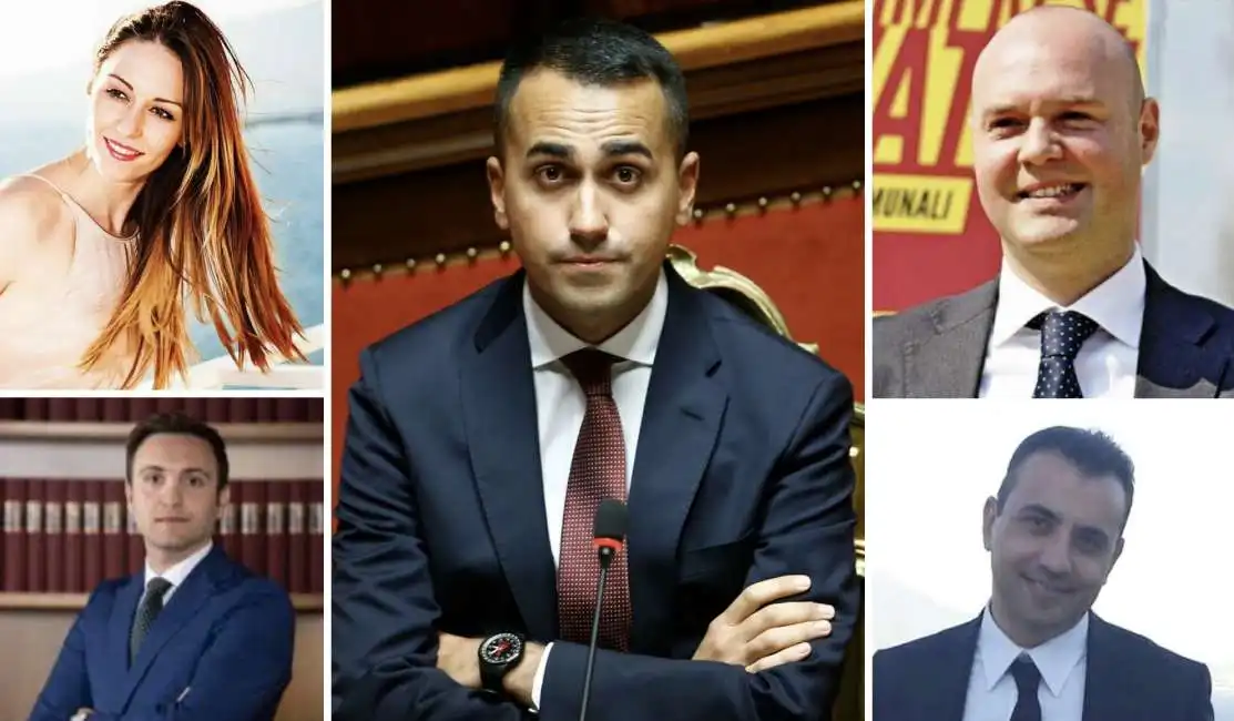 di maio montanino de falco esposito barca