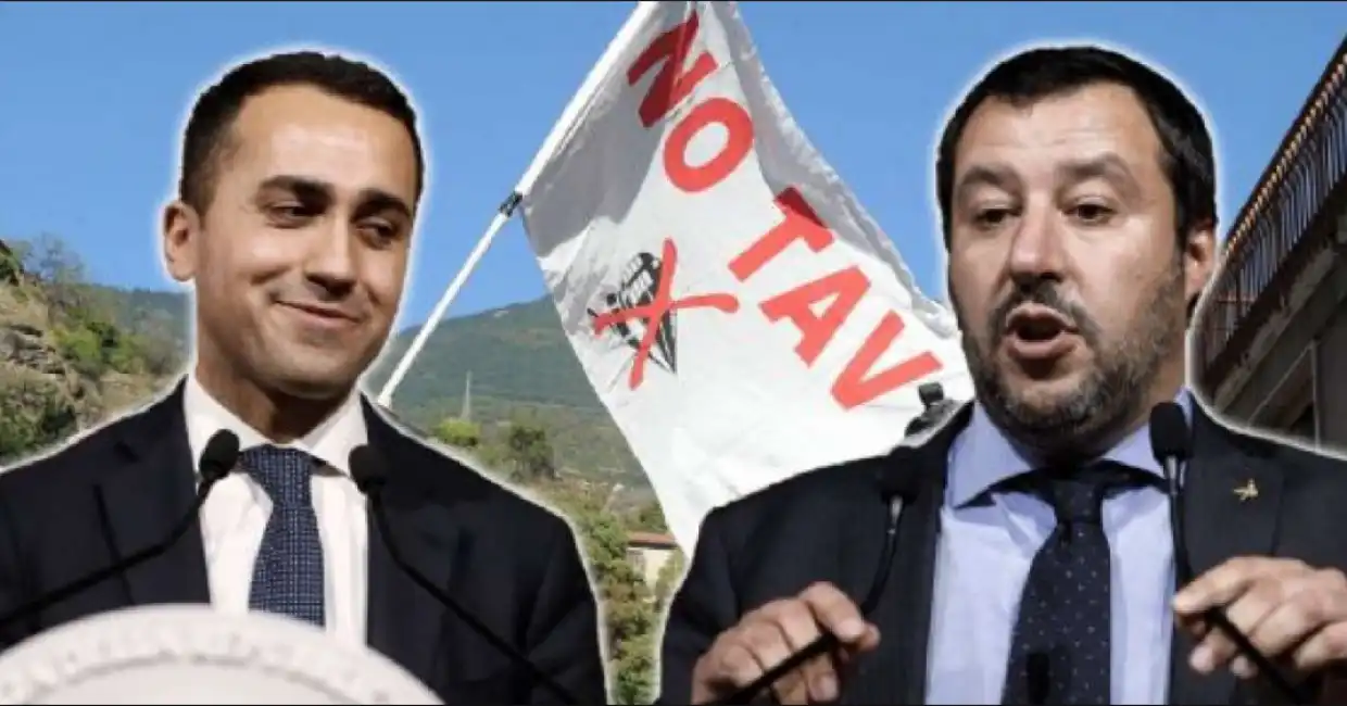 di maio salvini