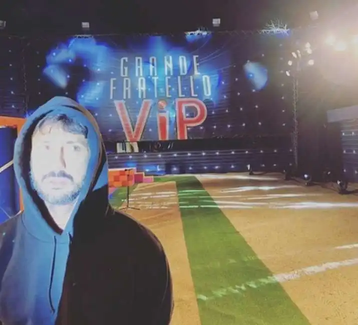 fabrizio corona gfvip