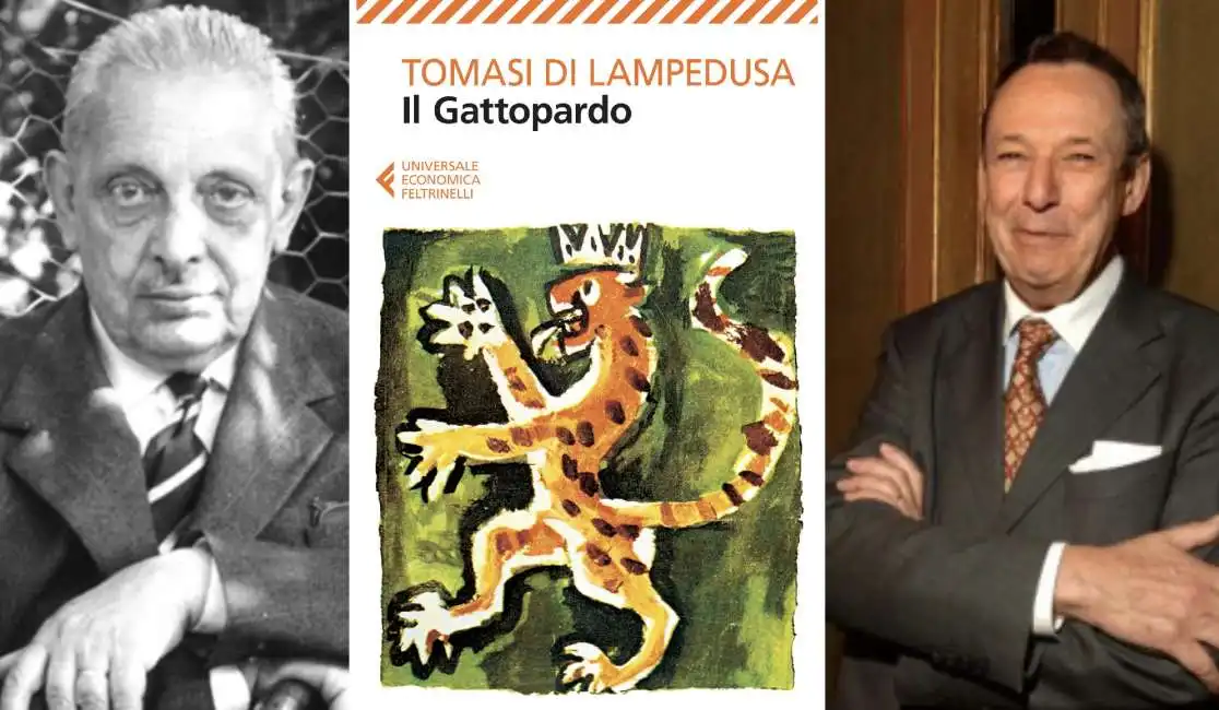 gattopardo tomasi di lampedusa gioacchino lanza