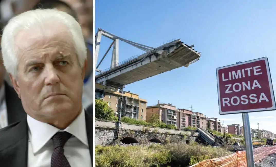 gilberto benetton ponte morandi