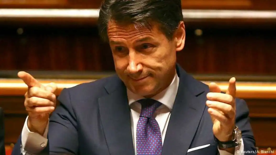 giuseppe conte