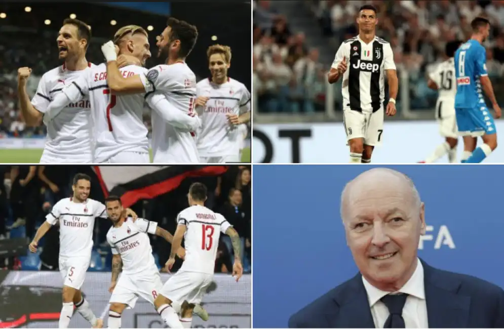 higuain marotta ronaldo