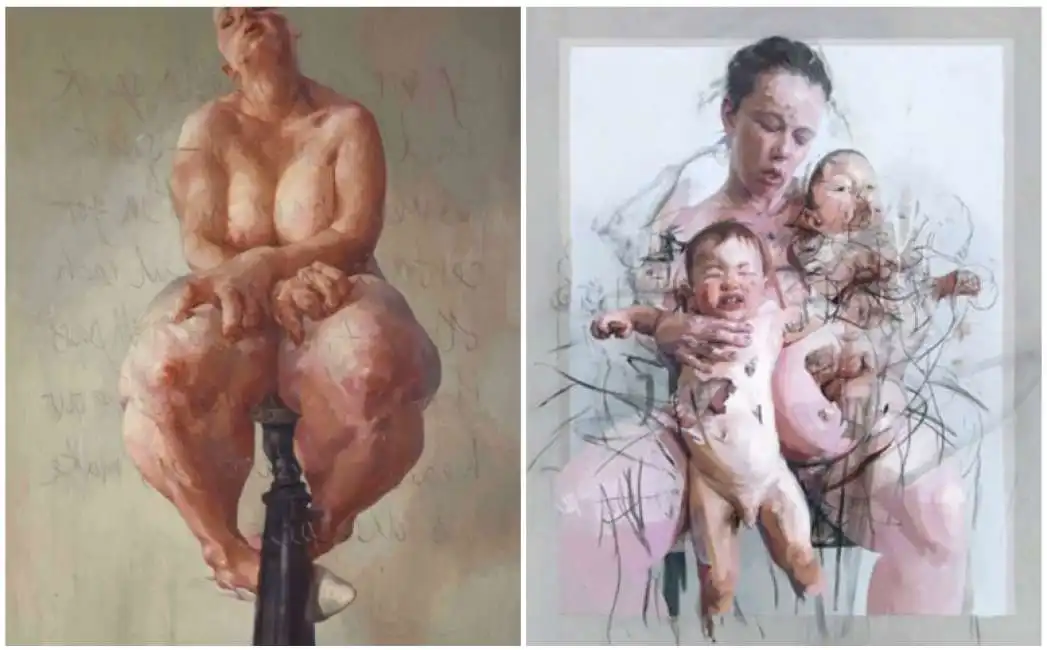 jenny saville