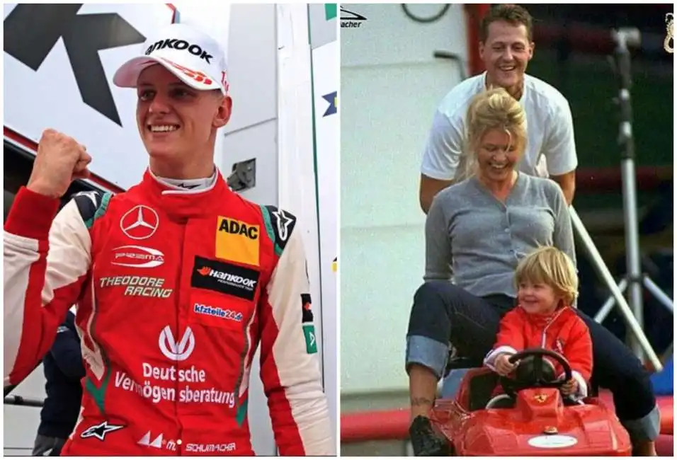 mick schumacher