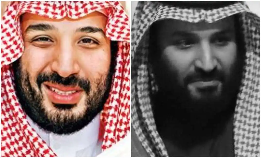 mohammed bin salman 