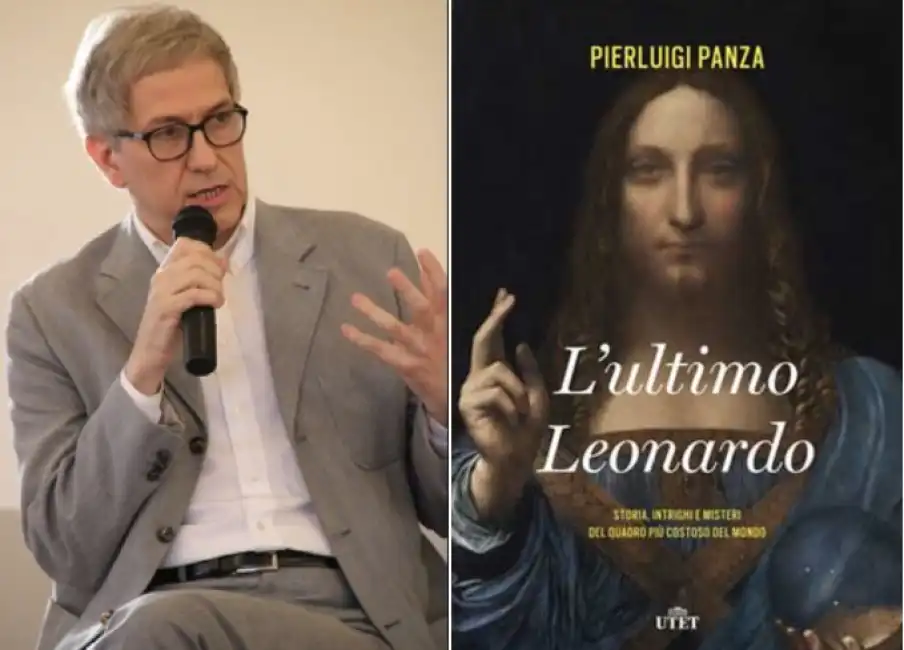 panza l'ultimo leonardo