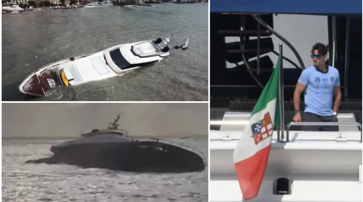 pier silvio berlusconi yacht