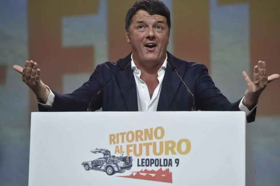 renzi leopolda 9