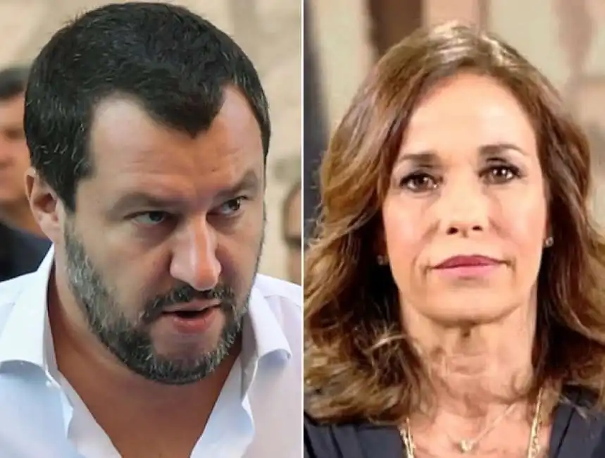 salvini cristina parodi