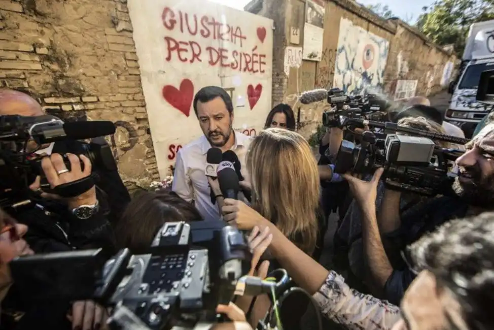 salvini desiree