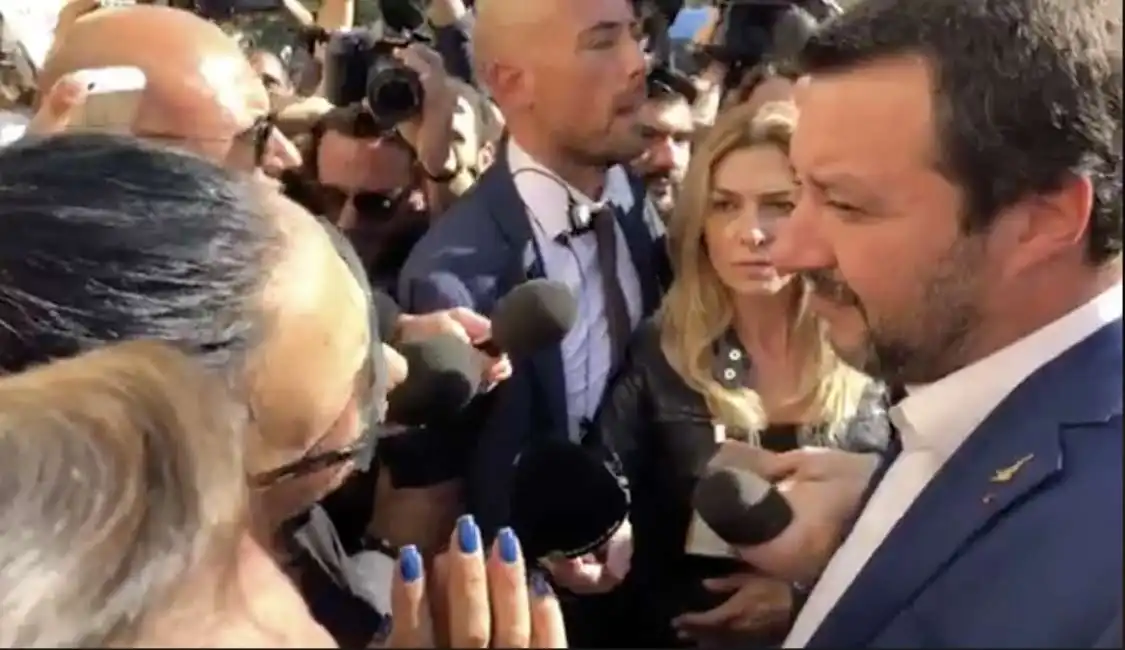 salvini san lorenzo