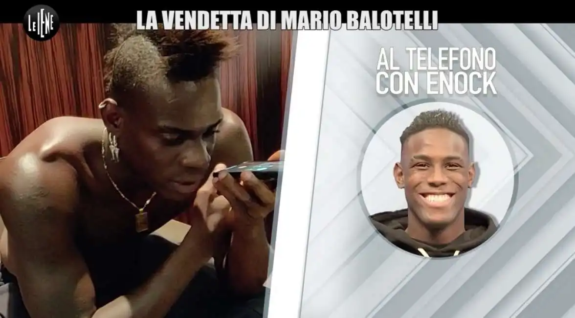 scherzo di balotelli al fratello-22