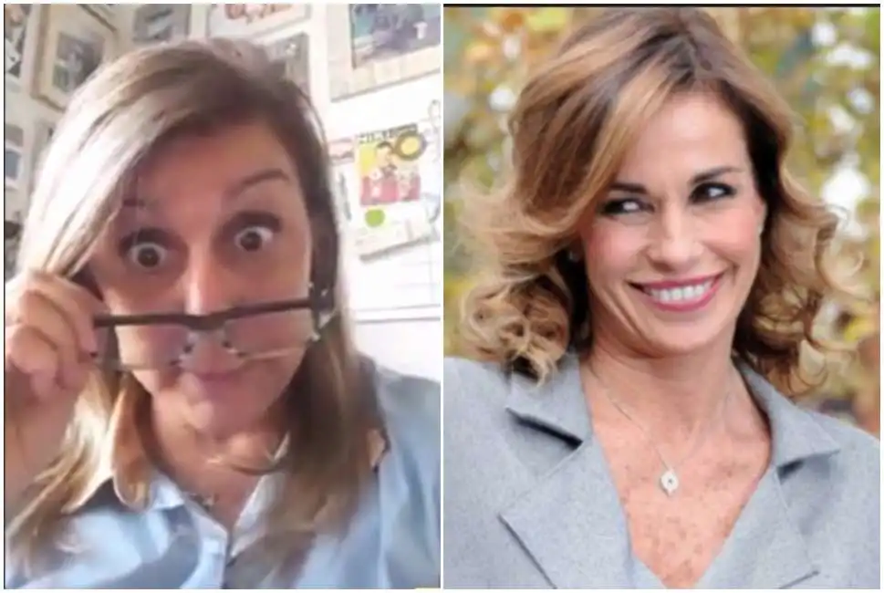 sonia avolio cristina parodi