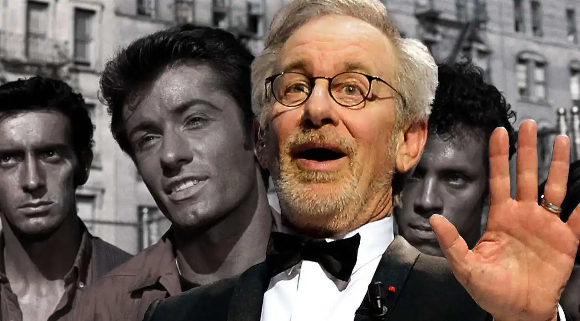 spielberg e west side story