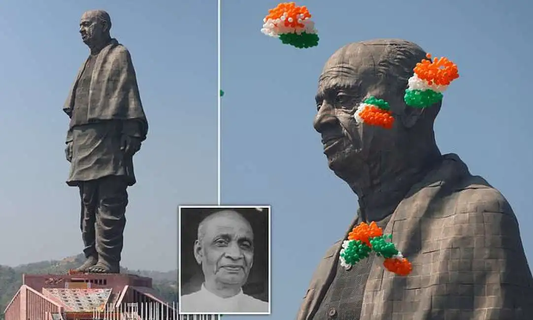 statue of unity-7