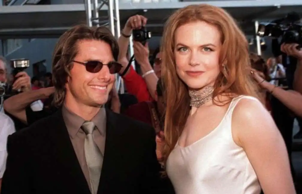 tom cruise e nicole kidman