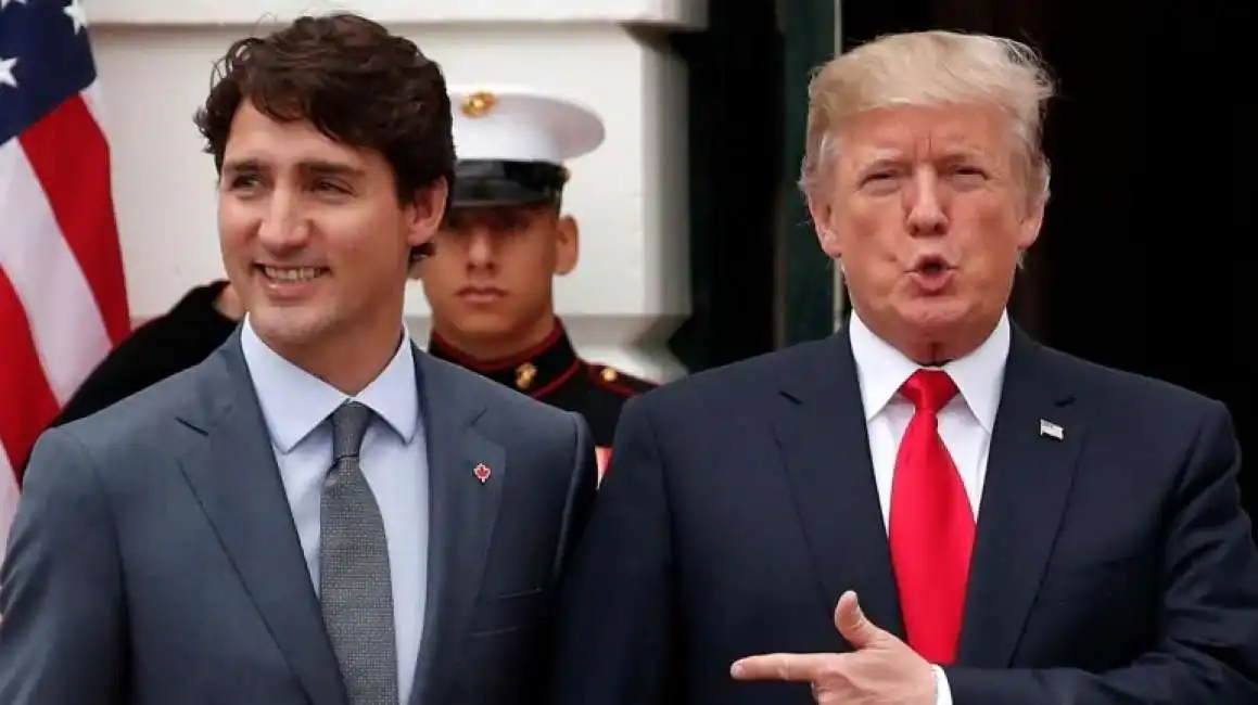 trump trudeau