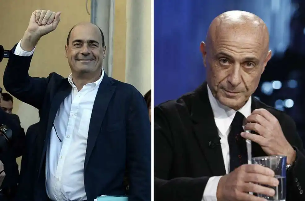 zingaretti minniti