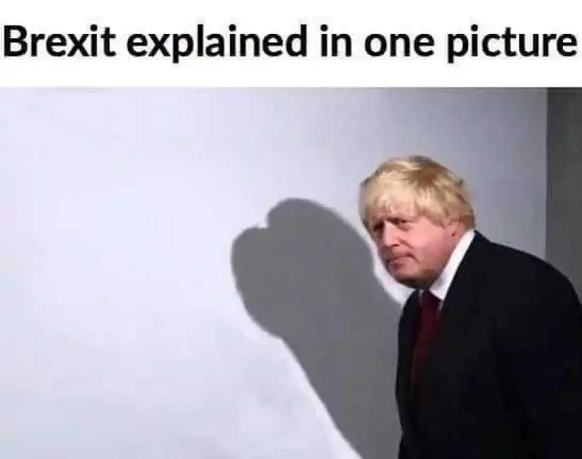 boris johnson brexit