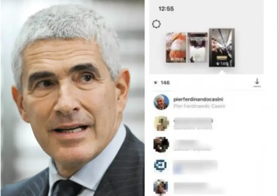 casini instagram