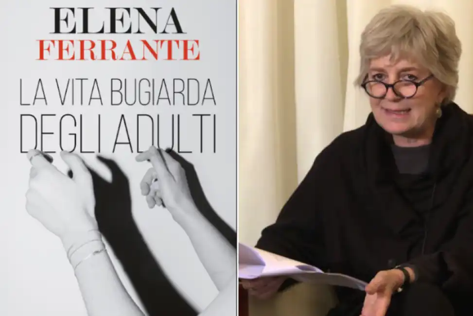 elena ferrante cover