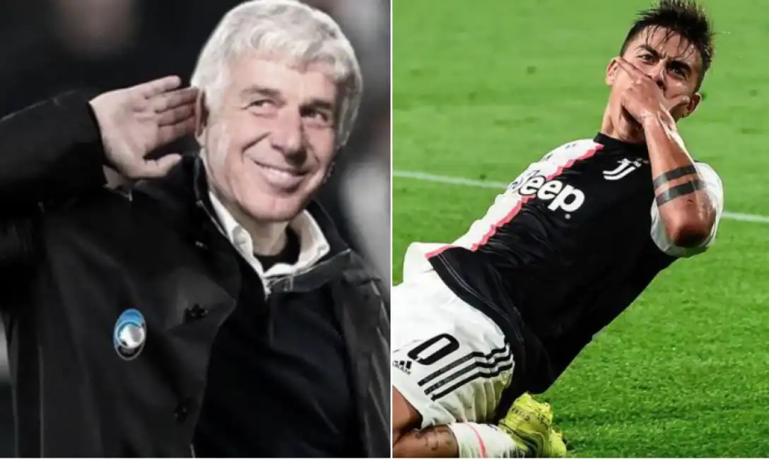 gasperini dybala