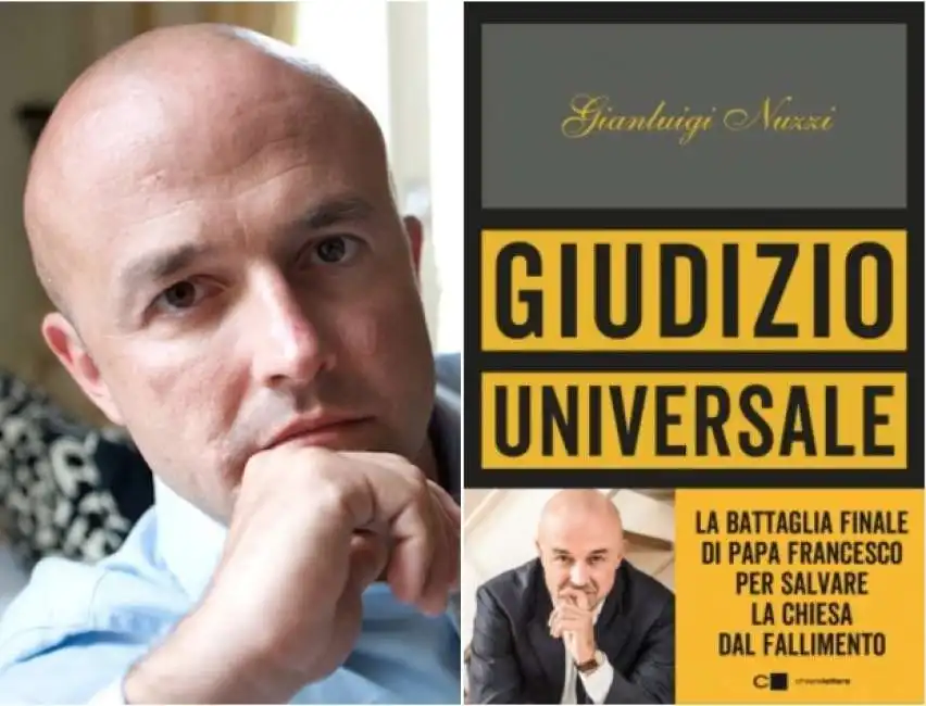 gianluigi nuzzi giudizio universale