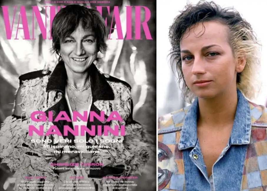 gianna nannini