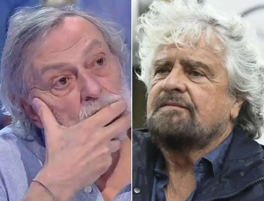 gino strada beppe grillo