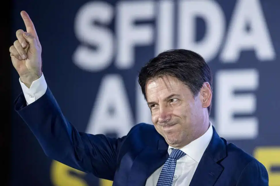 giuseppe conte