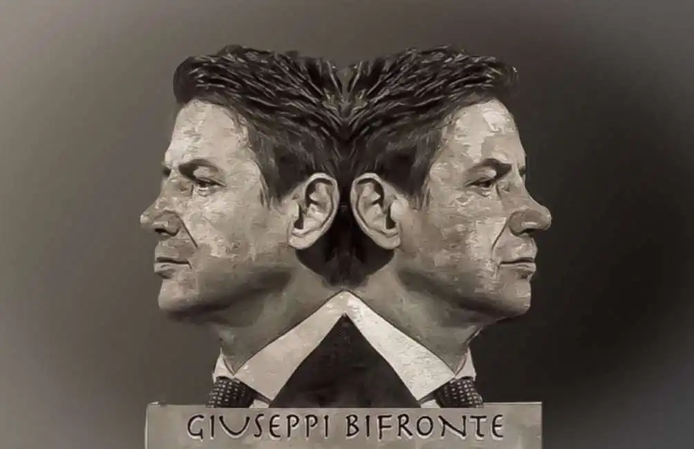 giuseppe conte