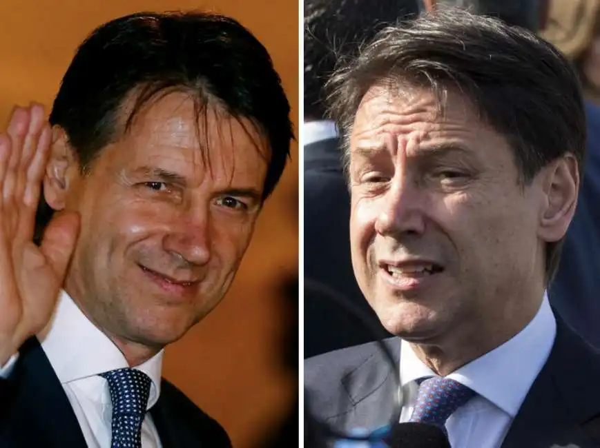 giuseppe conte