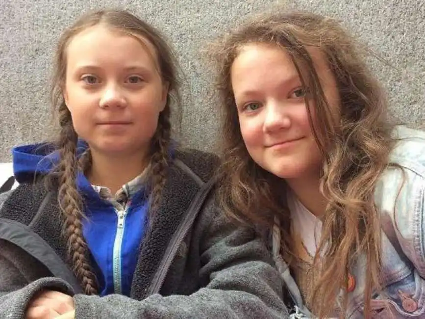 greta e beata thunberg-2