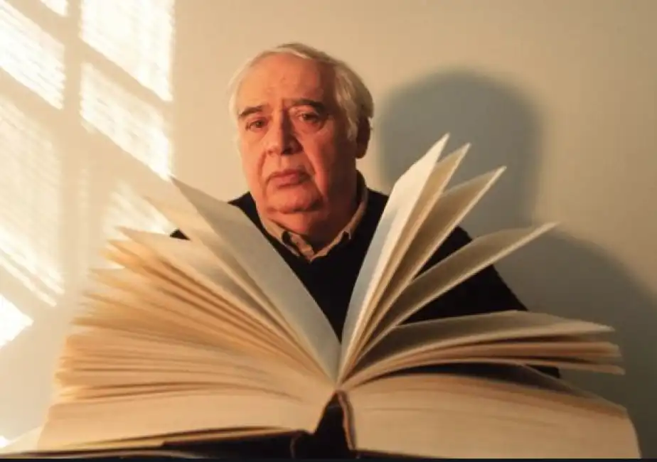 harold bloom