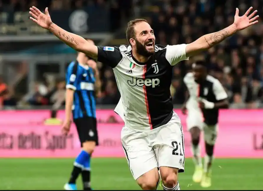 higuain